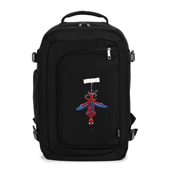 Mochila Voyage - Spider Upside Down