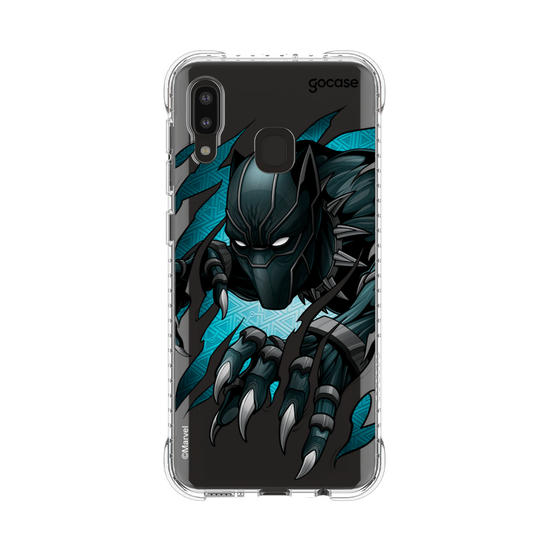 Capinha para celular Pantera Negra - Avante
