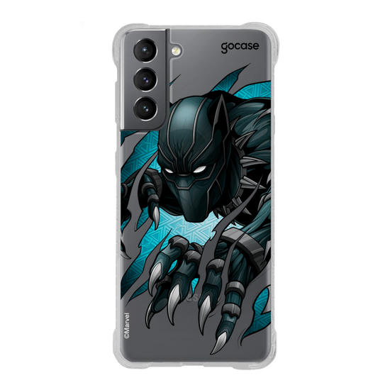 Capinha para celular Pantera Negra - Avante