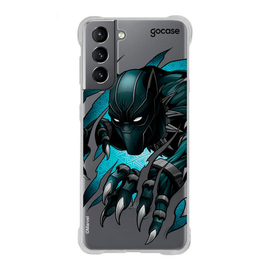Capinha para celular Pantera Negra - Avante