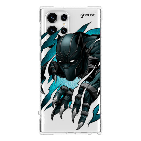 Capinha para celular Pantera Negra - Avante