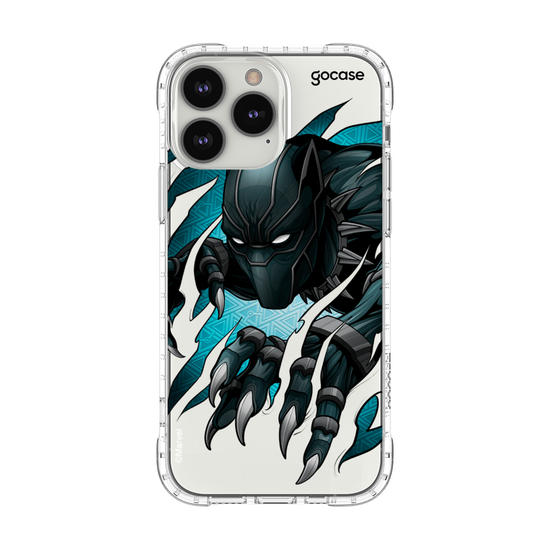 Capinha para celular Pantera Negra - Avante