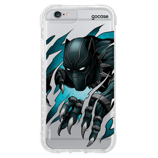 Capinha para celular Pantera Negra - Avante