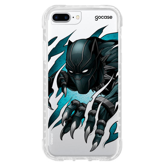 Capinha para celular Pantera Negra - Avante