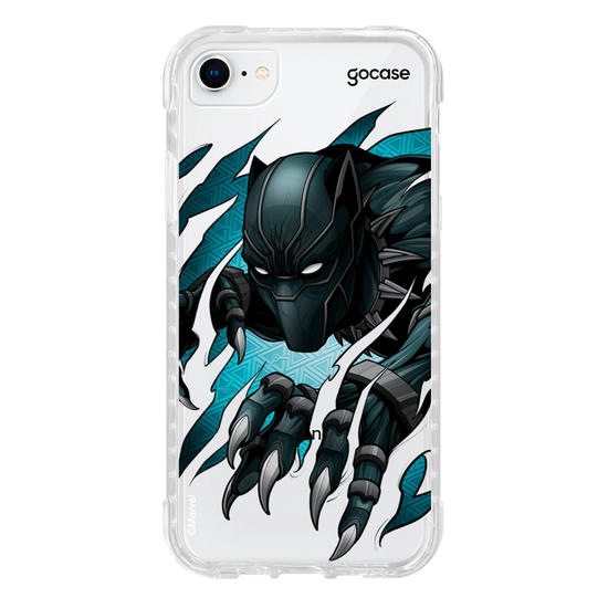 Capinha para celular Pantera Negra - Avante