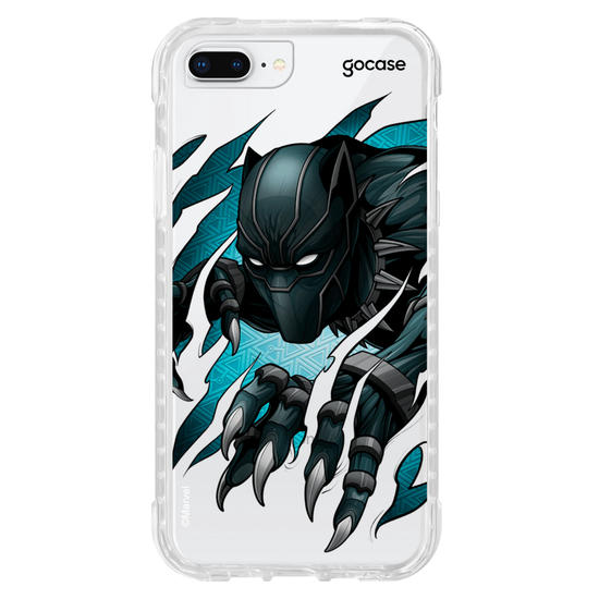 Capinha para celular Pantera Negra - Avante
