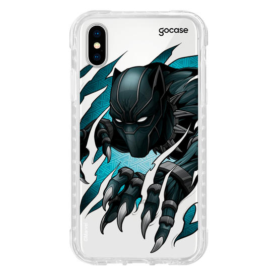 Capinha para celular Pantera Negra - Avante