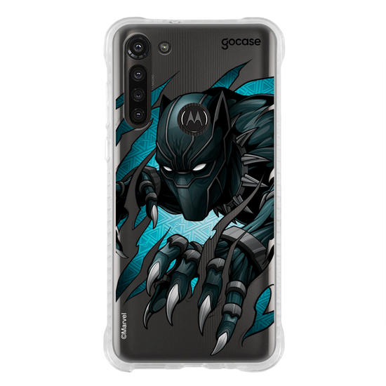 Capinha para celular Pantera Negra - Avante