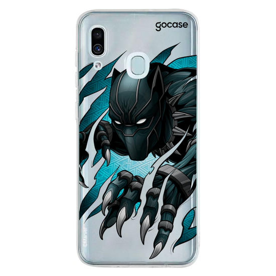 Pantera Negra - Avante