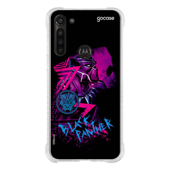 Capinha para celular Pantera Negra - Style