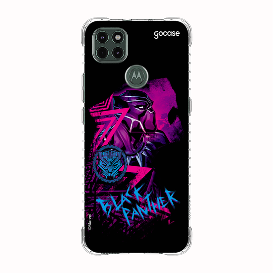 Capinha para celular Pantera Negra - Style