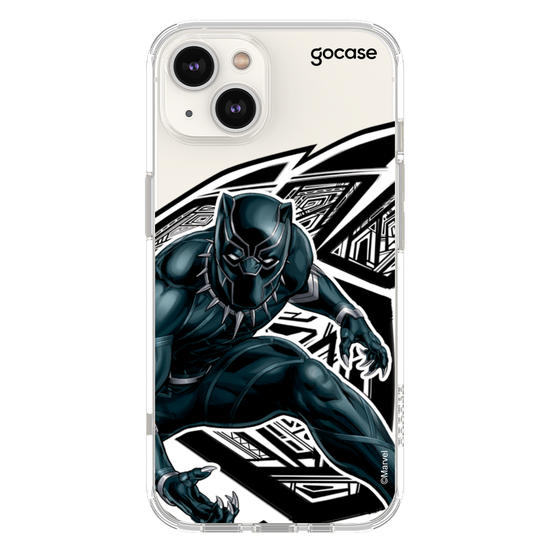 Pantera Negra - Tribal Style