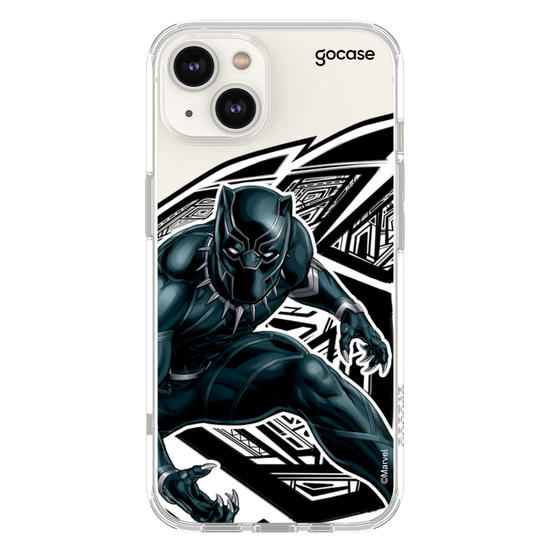 Pantera Negra - Tribal Style