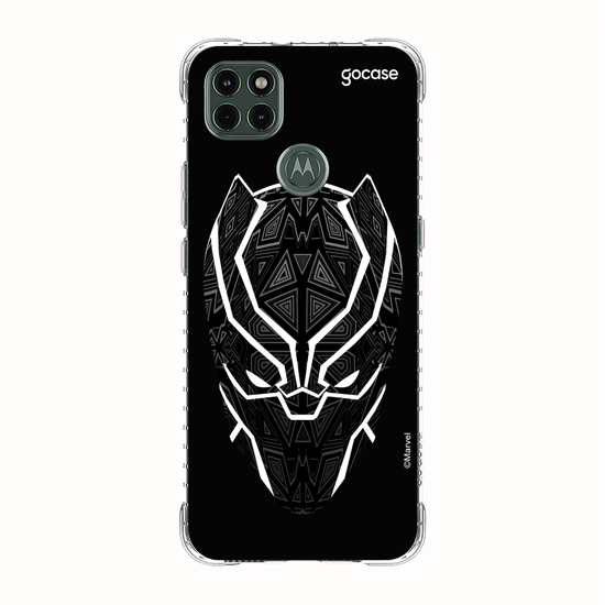 Capinha para celular Pantera Negra - Nas Sombras
