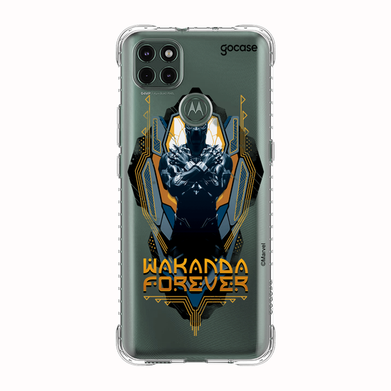 Capinha para celular Pantera Negra - Guardião de Wakanda