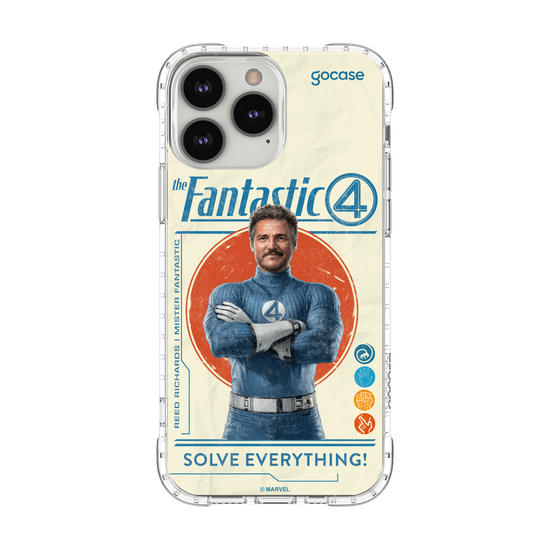 Capinha para celular  Quarteto Fantástico - Sr. Fantástico