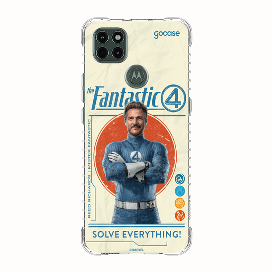 Capinha para celular  Quarteto Fantástico - Sr. Fantástico
