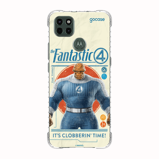 Capinha para celular Quarteto Fantástico - O Coisa