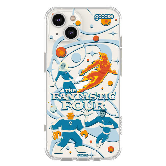  Quarteto Fantástico - Galactic Journey