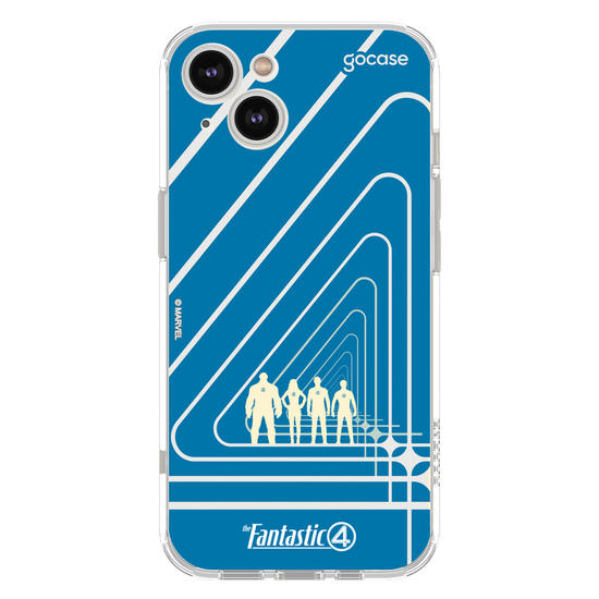  Quarteto Fantástico - Poster Fantástico