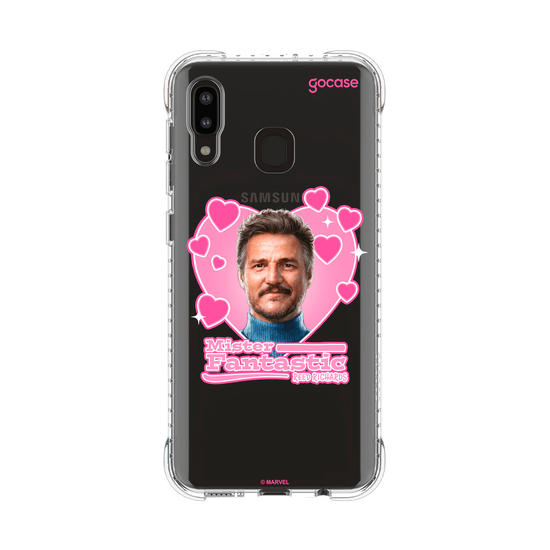 Capinha para celular  Quarteto Fantástico - Mister Fantastic Fan Club