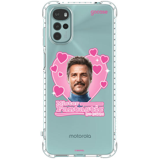 Capinha para celular  Quarteto Fantástico - Mister Fantastic Fan Club