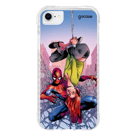 Capinha para celular Spider Man - Mary Jane