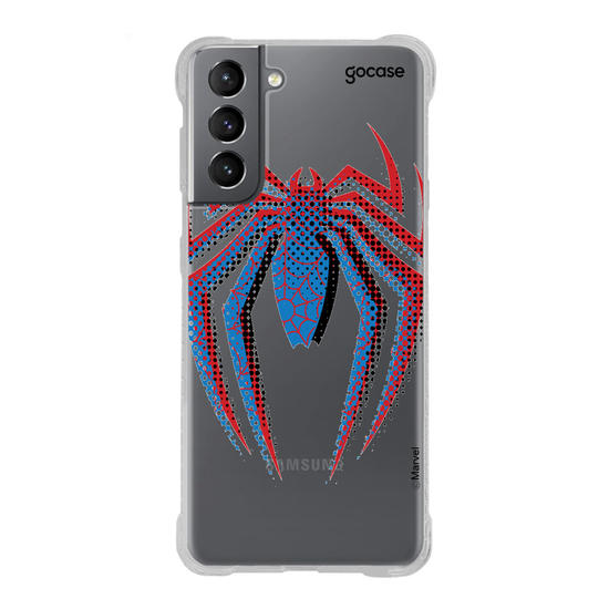 Capinha para celular Homem Aranha - Personalizável