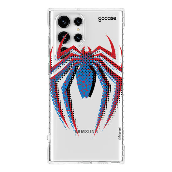Capinha para celular Homem Aranha - Personalizável