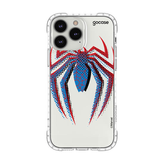 Capinha para celular Homem Aranha - Personalizável