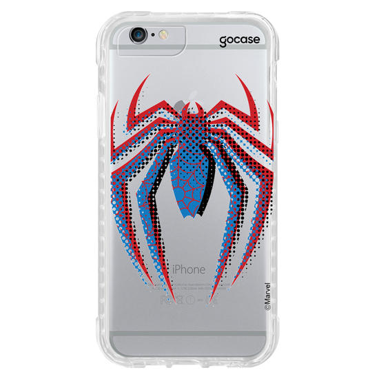 Capinha para celular Homem Aranha - Personalizável