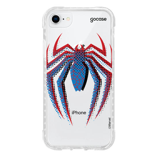 Capinha para celular Homem Aranha - Personalizável