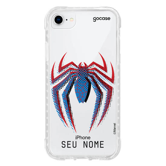 Capinha para celular Homem Aranha - Personalizável