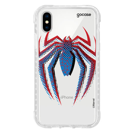 Capinha para celular Homem Aranha - Personalizável