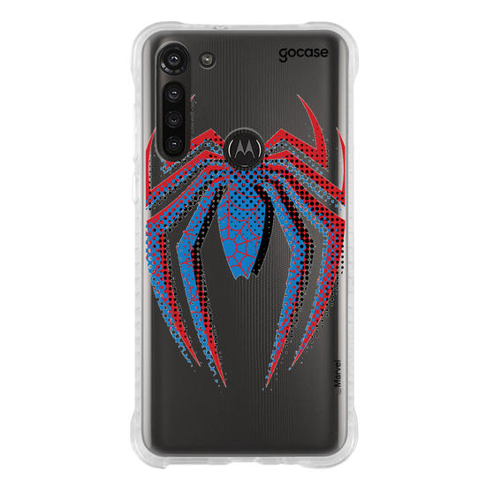 Capinha para celular Homem Aranha - Personalizável