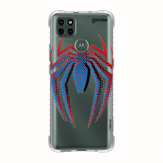 Capinha para celular Homem Aranha - Personalizável