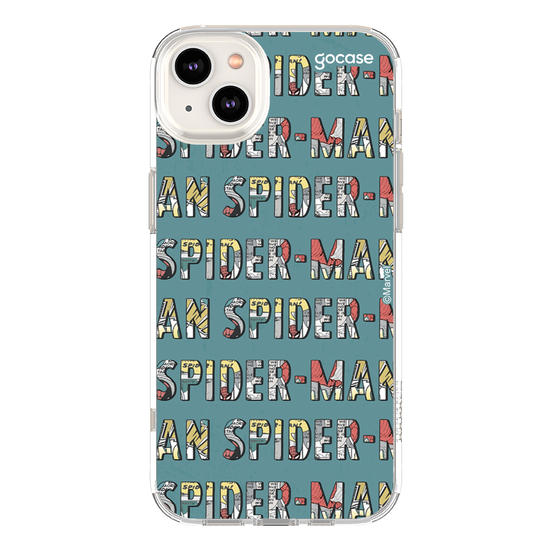 Capinha para celular Homem Aranha - Title