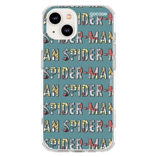 Capinha para celular Homem Aranha - Title