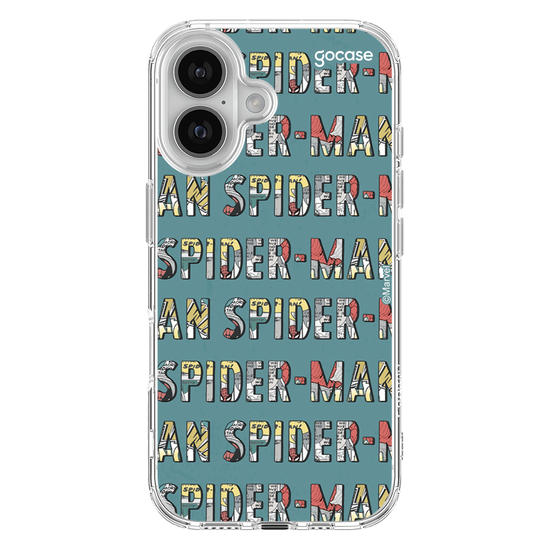Capinha para celular Homem Aranha - Title