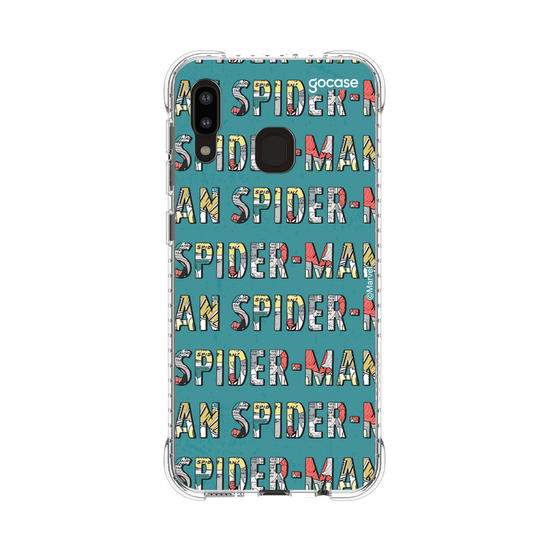 Capinha para celular Homem Aranha - Title