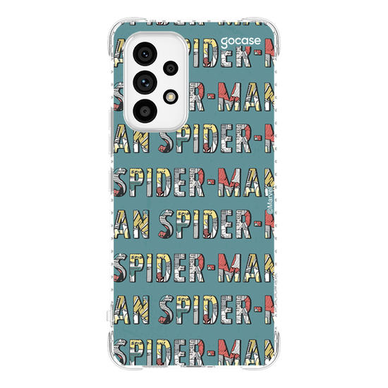 Capinha para celular Homem Aranha - Title