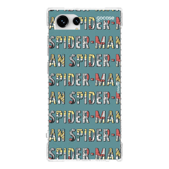 Capinha para celular Homem Aranha - Title