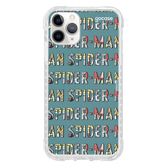 Capinha para celular Homem Aranha - Title