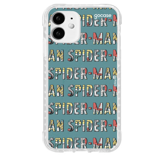 Capinha para celular Homem Aranha - Title