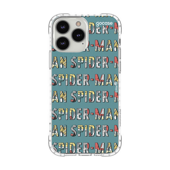 Capinha para celular Homem Aranha - Title