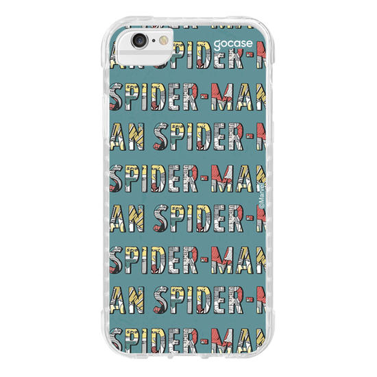 Capinha para celular Homem Aranha - Title