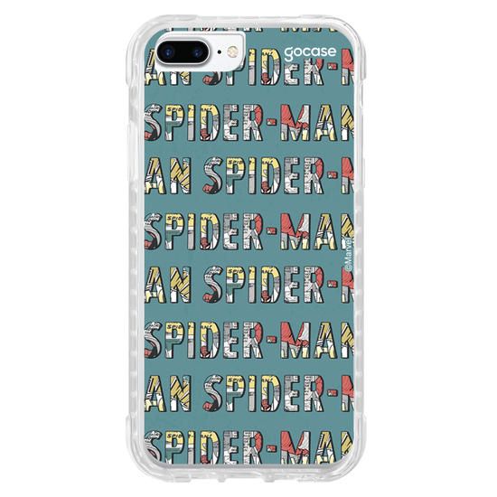 Capinha para celular Homem Aranha - Title