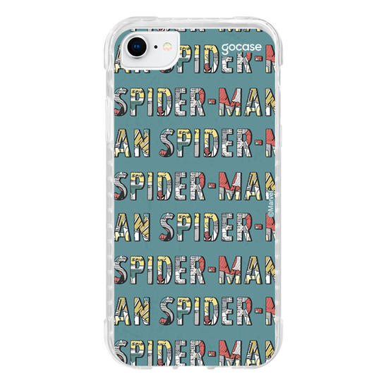 Capinha para celular Homem Aranha - Title