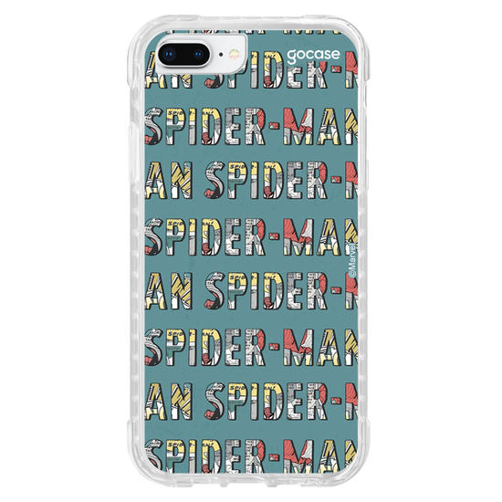 Capinha para celular Homem Aranha - Title