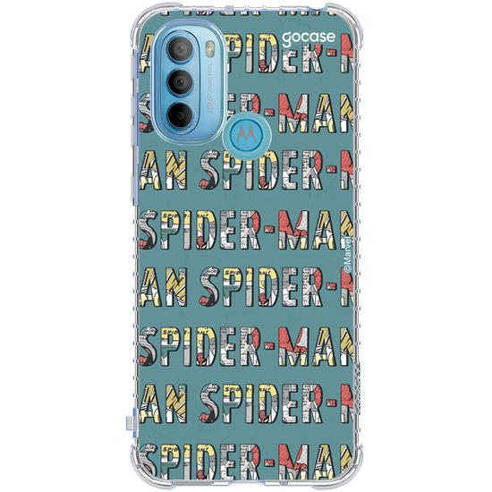 Capinha para celular Homem Aranha - Title